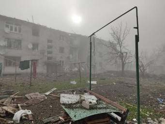 Ситуація на Луганщині