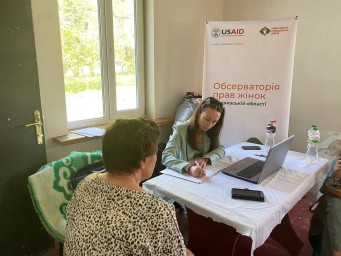 ВПО було надано повний супровід для оформлення групи інвалідності