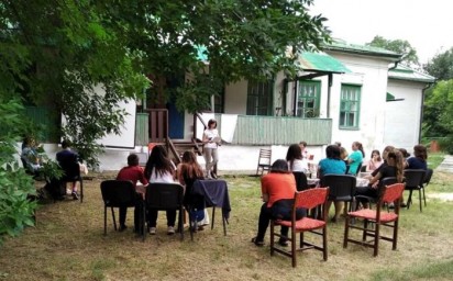 Блог-кафе «Гендерні стереотипи як бар’єр на шляху до жіночого лідерства»