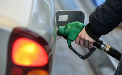 Бензин у Селідівській ТГ