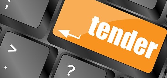 Тендерне оголошення про проведення відкритого тендеру із закупівлі техніки та меблів