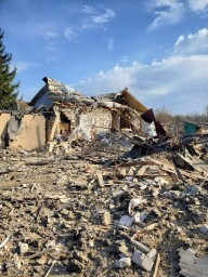 Обстріли в Лисичанську