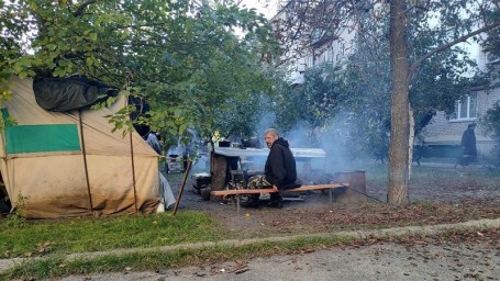 Люди не поспішають повертатися в деокупований Лиман