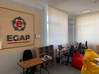 У Дніпрі відкрили коворкінг-спейс для ВПО з Луганщини
