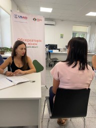 ​Завдяки системній та плідній праці юриста вийшло оформити щомісячну допомогу на проживання сина