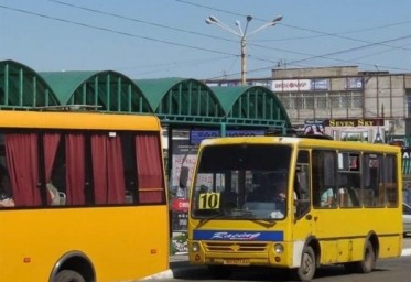 Покровськ. Транспорт