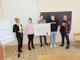 Блог-кафе за темою “Як діяти та надавати психологічну підтримку в надзвичайній ситуації”