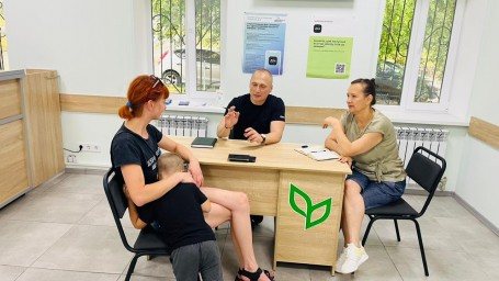 У Широківській громаді створено громадський центр правосуддя