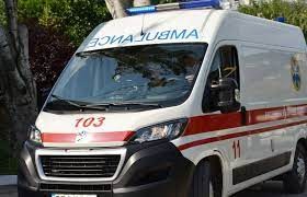 Дружківка. Швидка