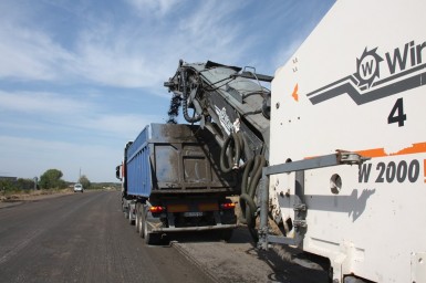 На Луганщині триває велике будівництво
