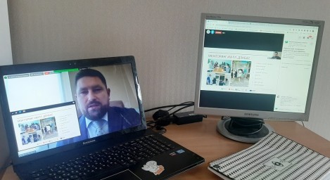 Презентація попередніх результатів дослідження МІПЛ у Луганській та Донецькій областях