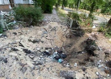 Важка ситуація в Лисичанську