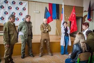 Підрозділ територіальної оборони для боротьби із «проукраїнськими елементами»