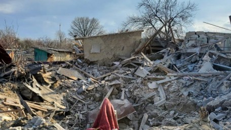 Складна ситуація в Лисичанську