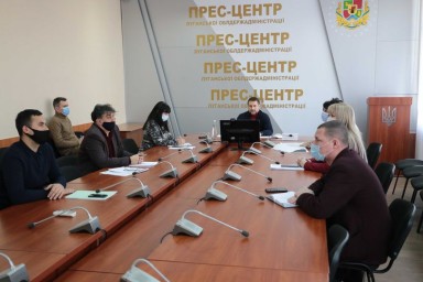 На Луганщині шкільні їдальні осучаснюються за планом