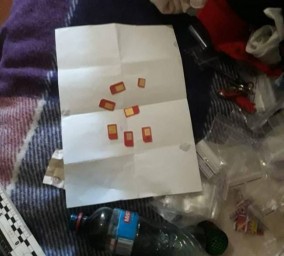 В Северодонецке задержали наркоторговца