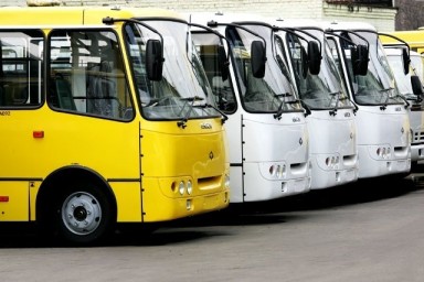 Донеччина. Перевізники