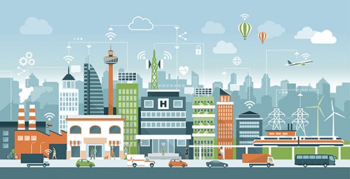 В Северодонецке собираются внедрить систему «Smart city»