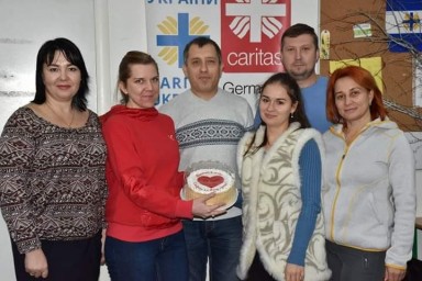 В начале декабря политики активизировали сотрудничество с представителями благотворительных структур