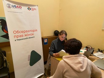 Відновлення правосуддя: юрист ГО «Спілка захисту громадянських свобод» успішно вирішив питання пенсії для пані Ірини