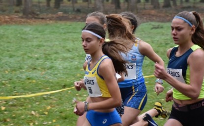 Легкоатлети Донеччини здобули чотири медалі на чемпіонаті України